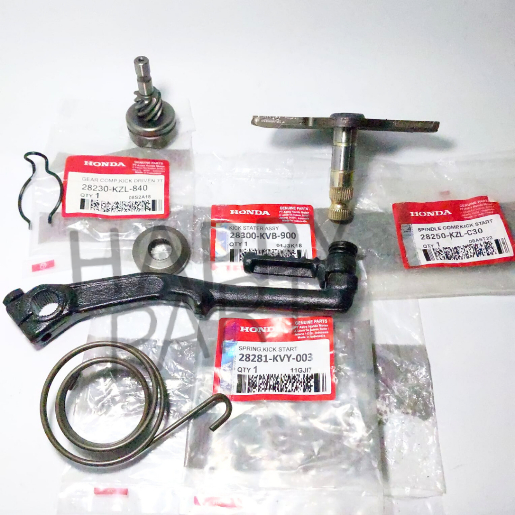 As selah beat fi as engkolan Beat Fi + KZL pinion kick selah beat fi + Selahan engkolan beat + per