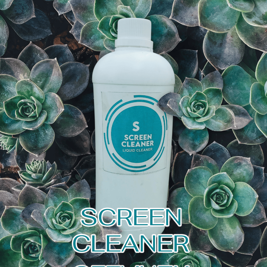 SCREEN CLEANER