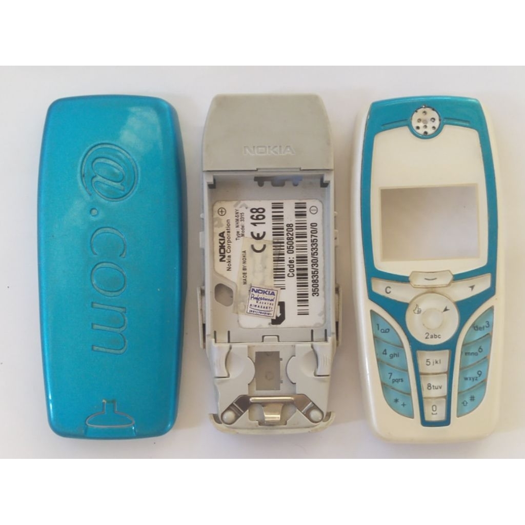 Casing HP Nokia 3315 + Back