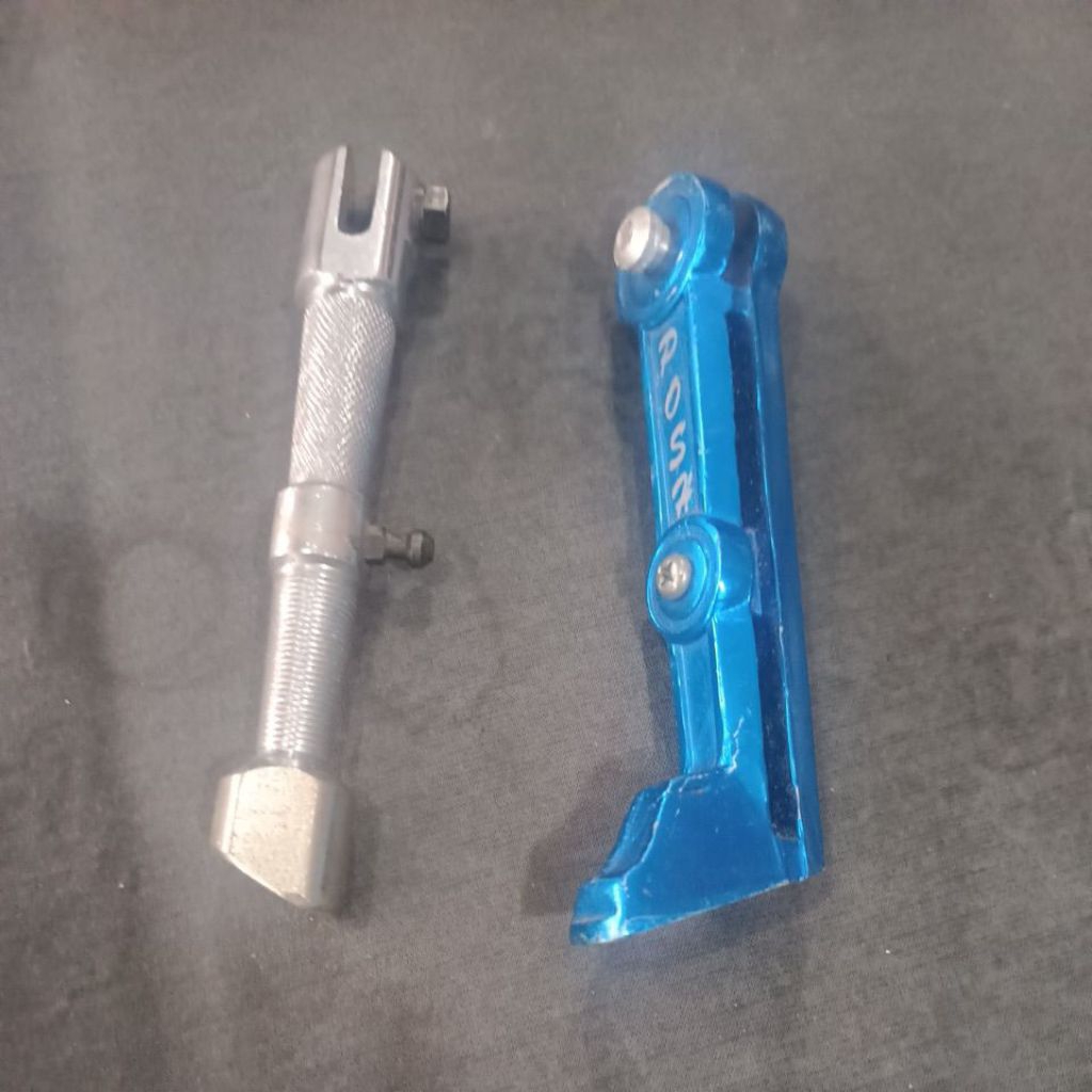 standar samping motor variasi