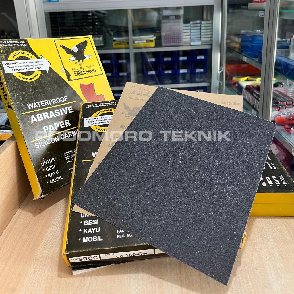 Eagle Amplas Kertas grit #2000 Amplas Kertas Eagle/box