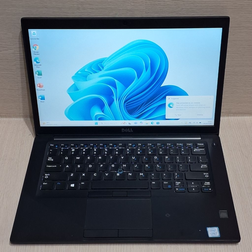 352. Laptop Dell Latitude 7490 intel core i7 gen 8