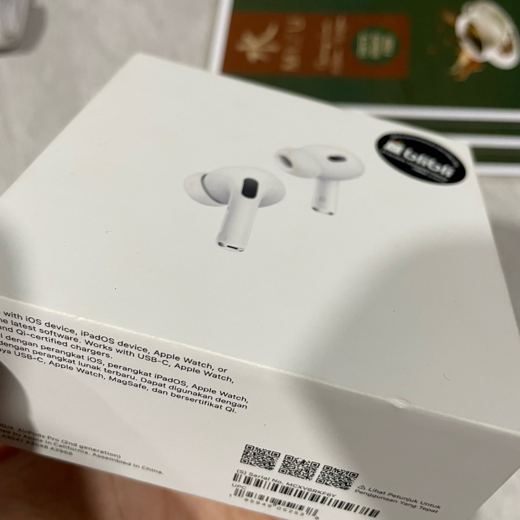 Apple Airpods Pro 2 type c