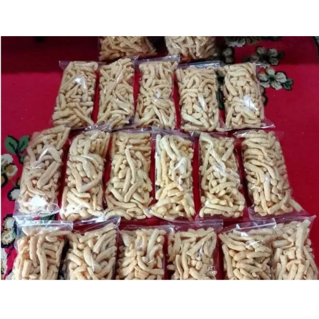 

amplang udang sungai luar