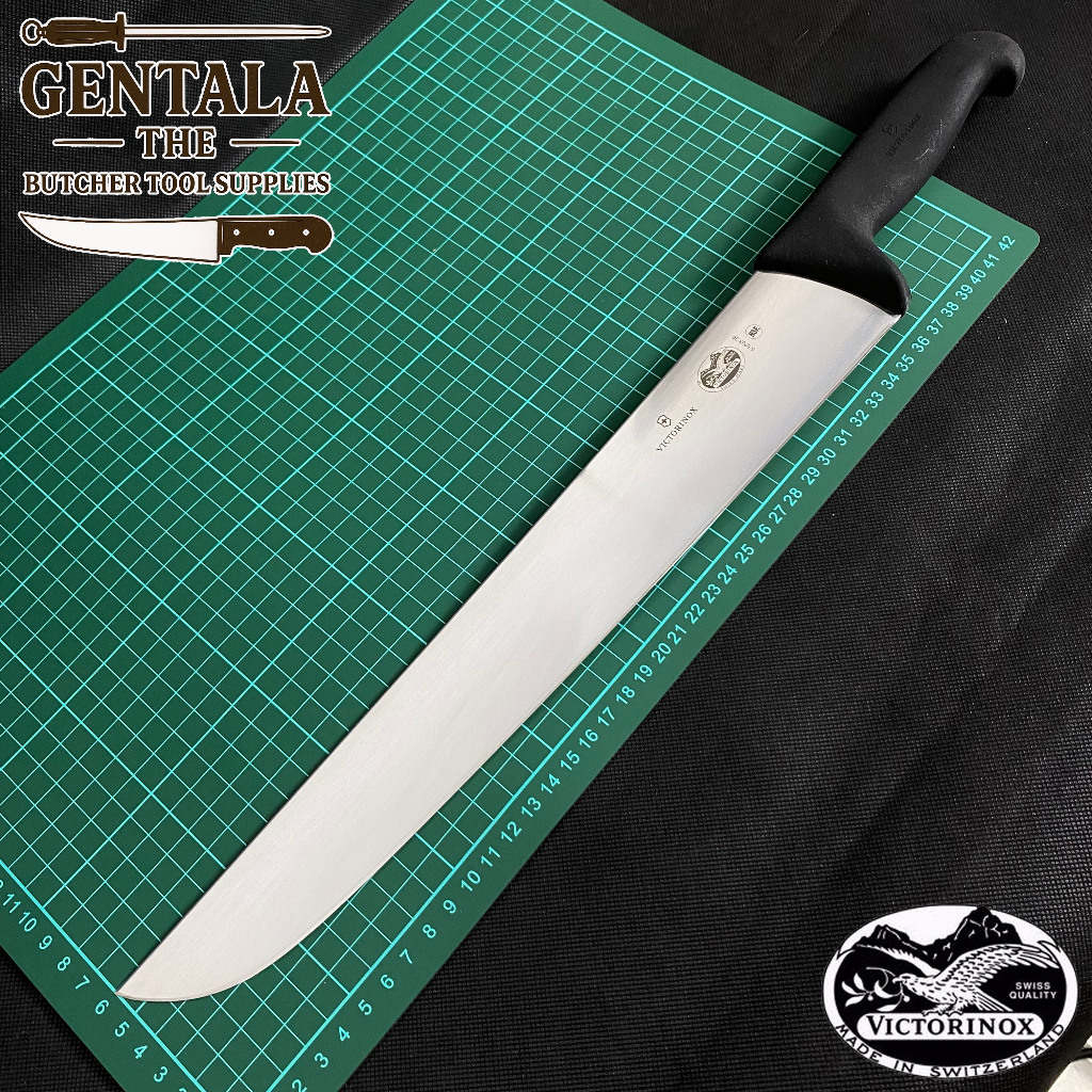 Pisau Sembelih Butcher Knife Victorinox 36cm Fibrox