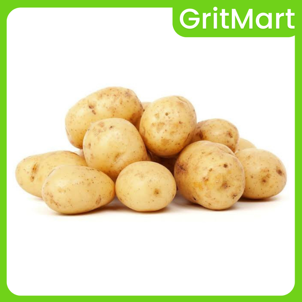 

Serba 10.000 I Kentang Dieng I Asli Pegunungan Dieng I Cocok Kentang Goreng, Perkedel, MPASI