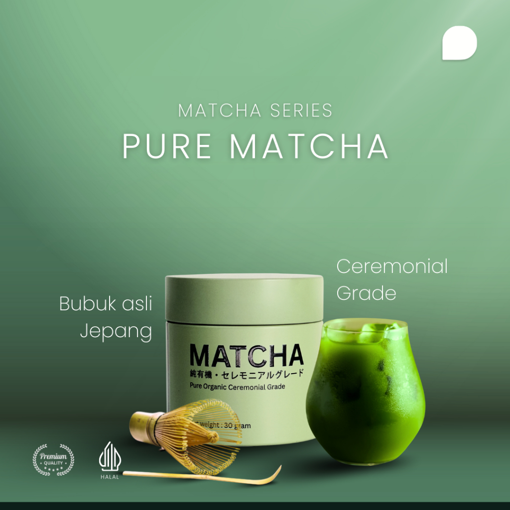 

nomukita - Pure Matcha Ceremonial 30g