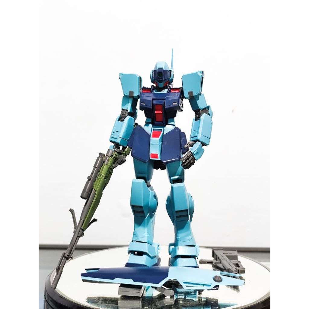 MG GM SNIPER II BANDAI