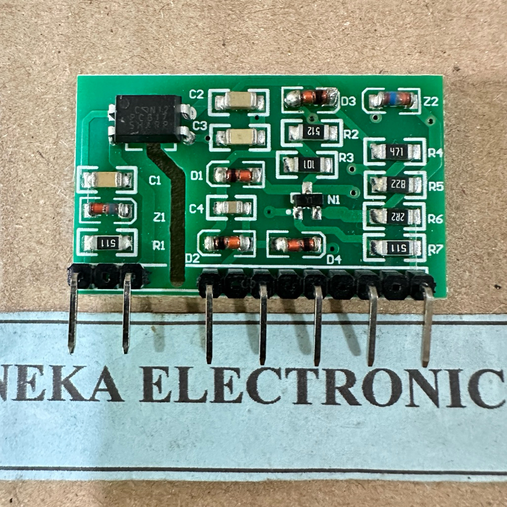 MODUL PCB REGULATOR MESIN LAS MODEL SMD