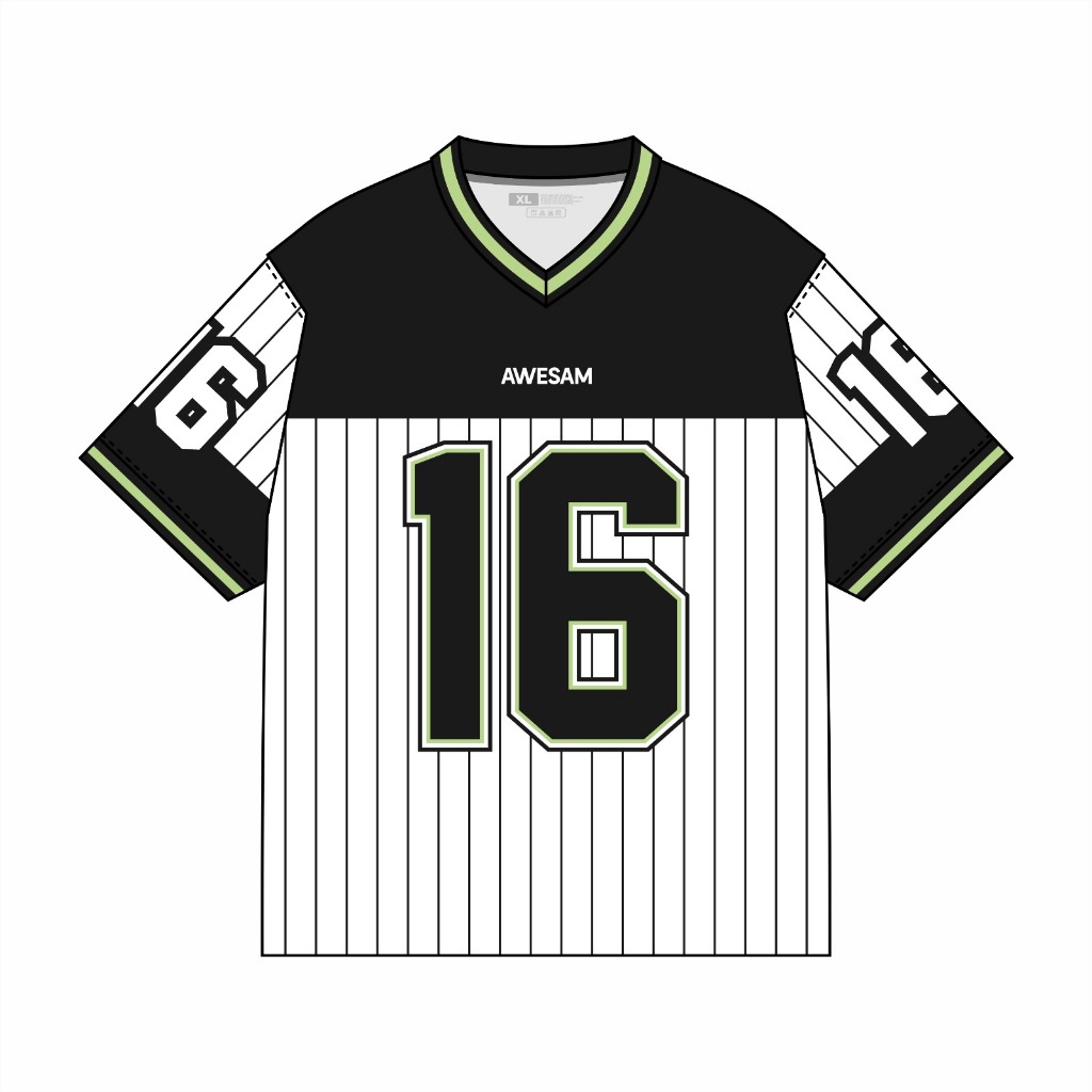 [ TERBARU ] 16 JERSEY OVERSIZE AWESAM