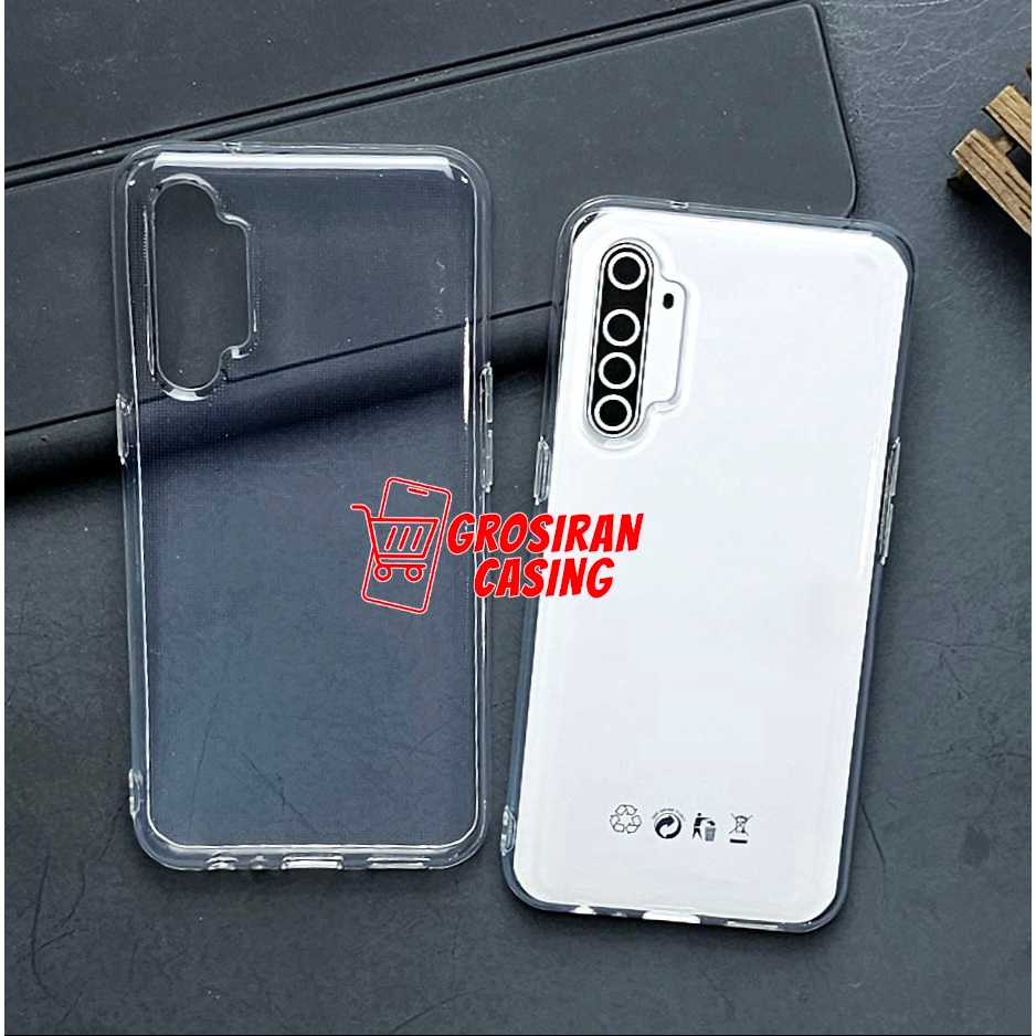 Softcase Bening Realme X Realme X2 Pro Realme X3 Realme XT Clear Case 2.0mm Premium Case Realme X Re