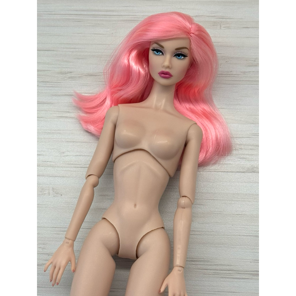 READY STOCK Boneka Poppy Parker Pink Lemonade Doll IT Integrity Toys FR Fashion Royalty Koleksi