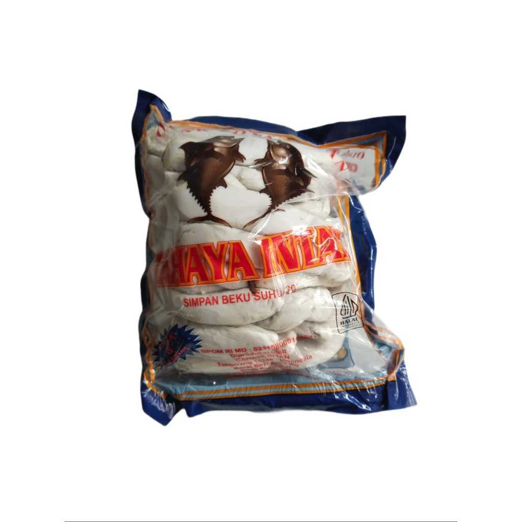 Otak Otak Ikan Cahaya Intan 1 Kg