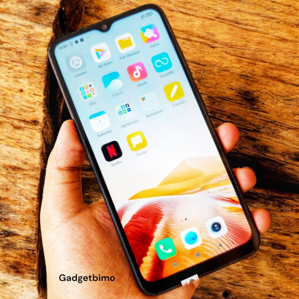 XIAOMI REDMI 9A 2/32 ORIGINAL HP SECOND NORMAL SIAP PAKAI