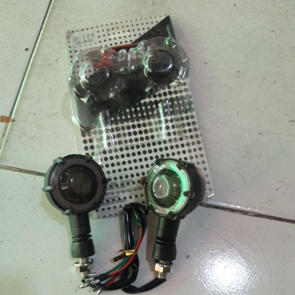 LAMPU SEN LED BULAT CLASSIC