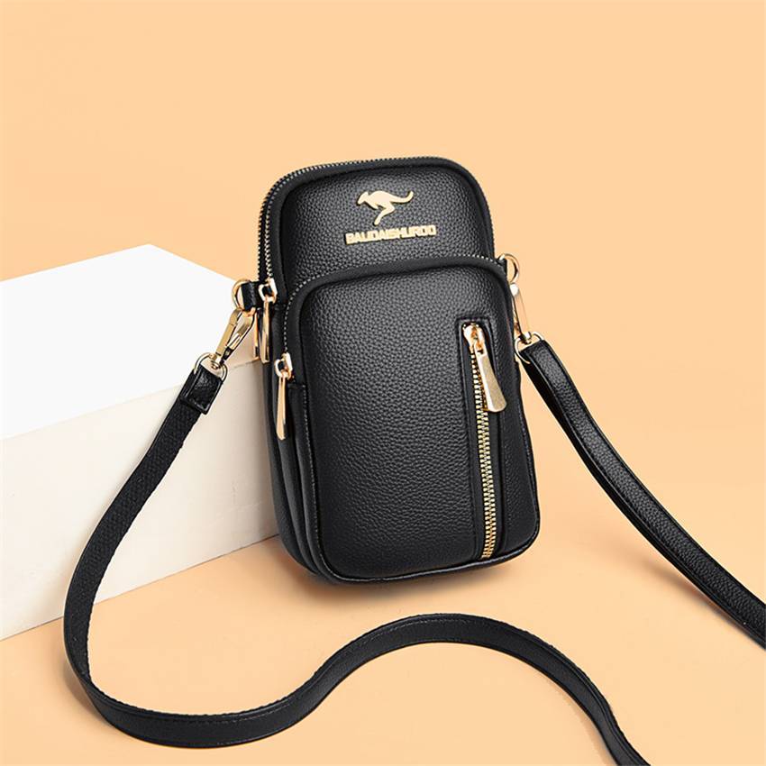 Tas Selempang HP Wanita Tas Selempang Mini Wanita Tas Selempang Wanita Kekinian Tas Selempang Elegan
