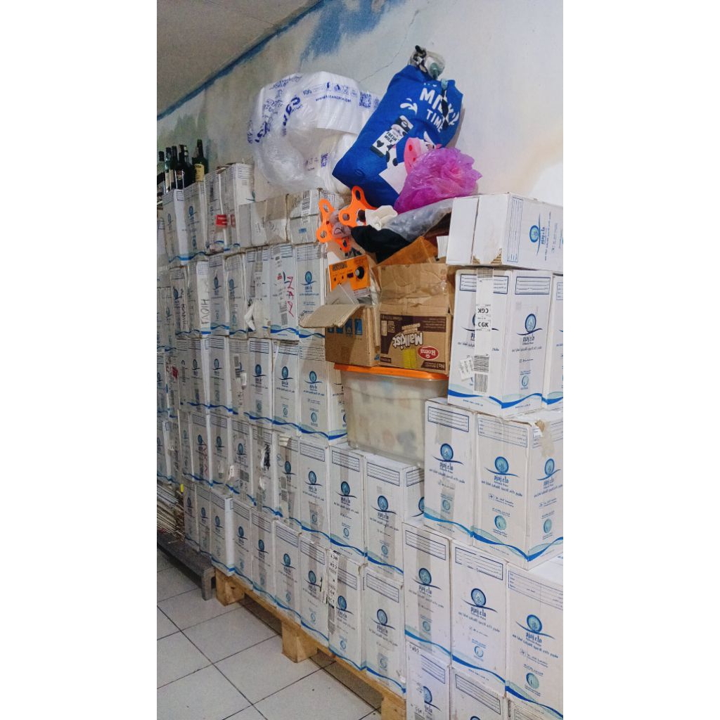 

Air zamzam per5 Liter