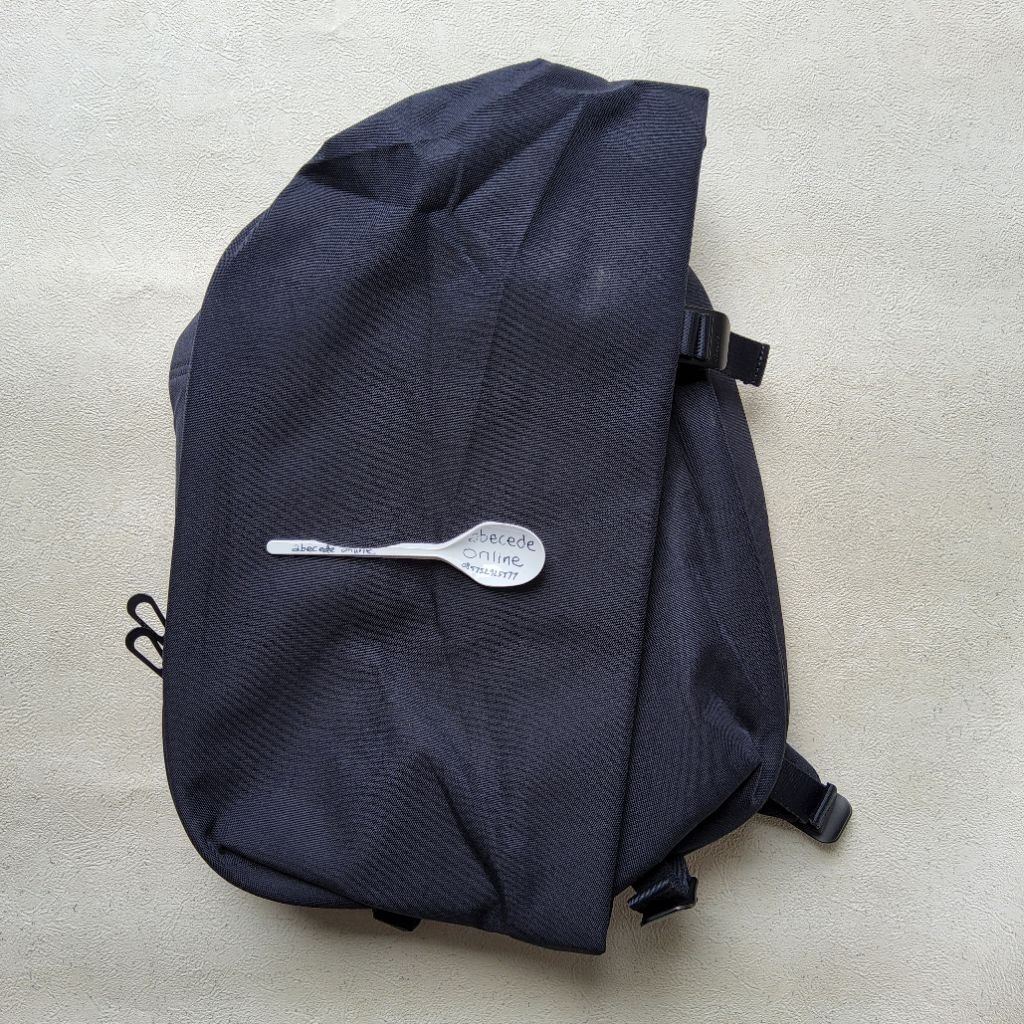 COTE&CIEL cote en ciel backpack navy blue