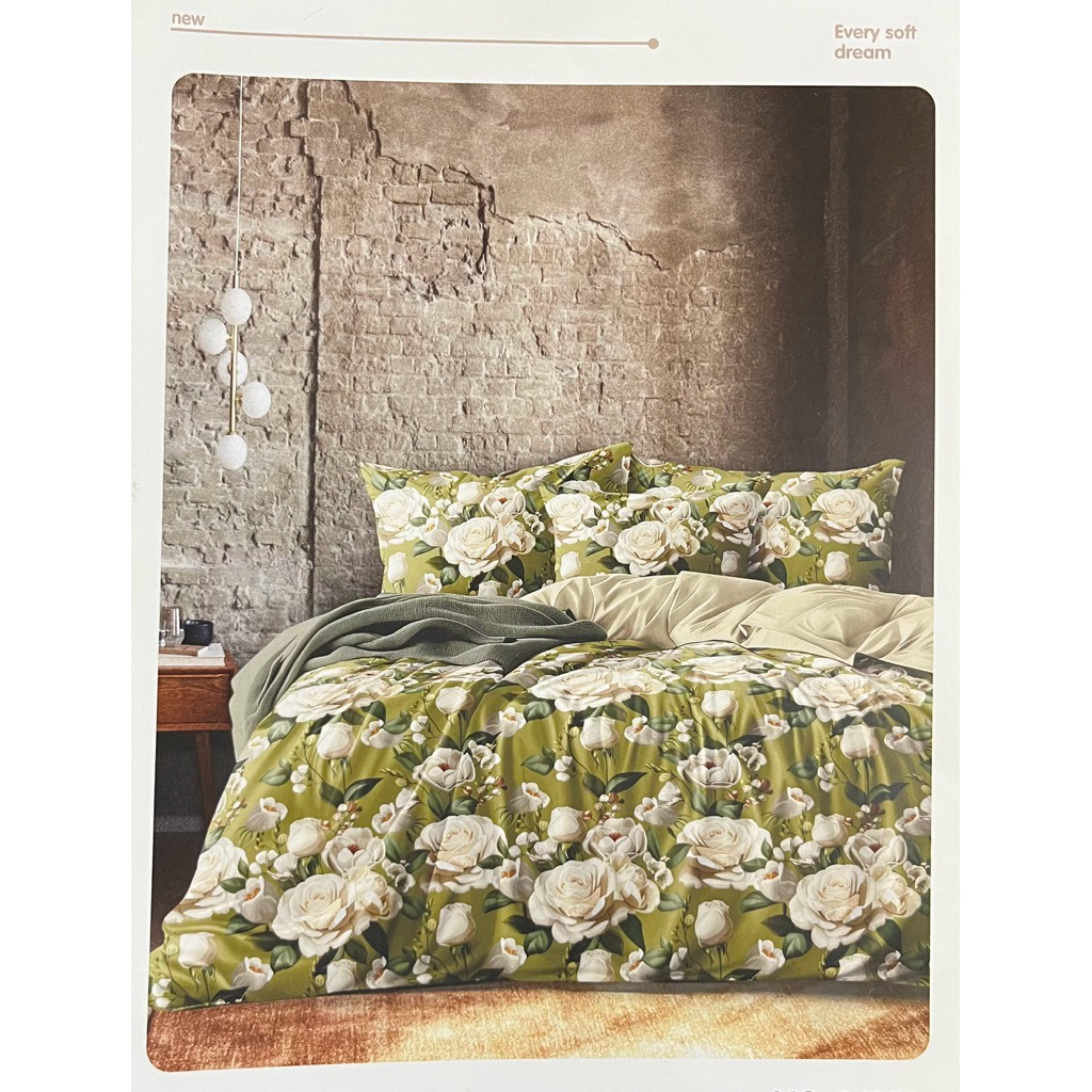 Sprei Katun Jepang Premium