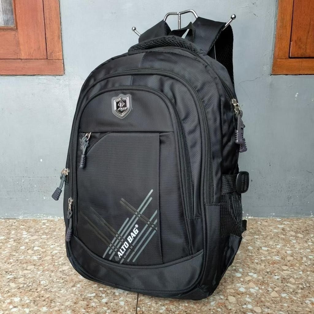 Tas Ransel Anak SD-SMP Alto Original Size 16in - Tas Anak Laki2 Kuat Alto Original