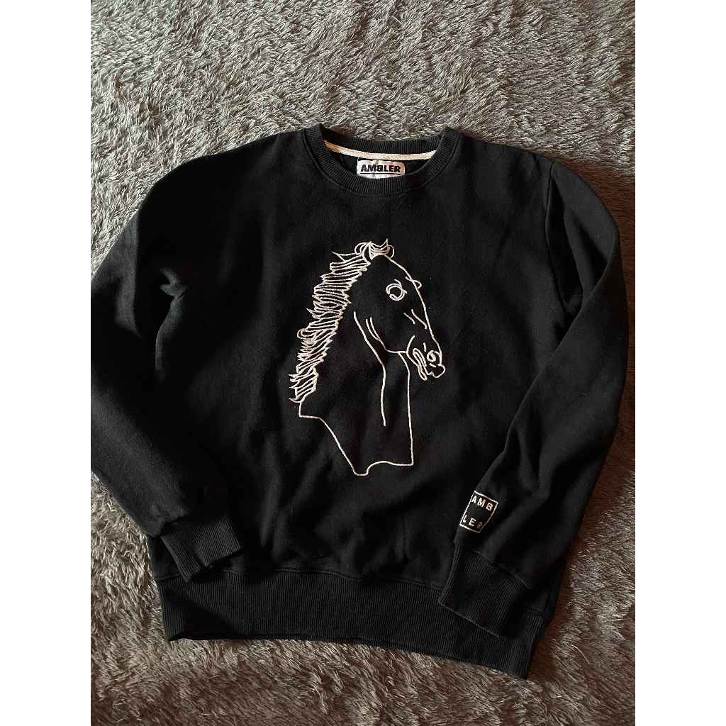 Crewneck Brand Ambler original