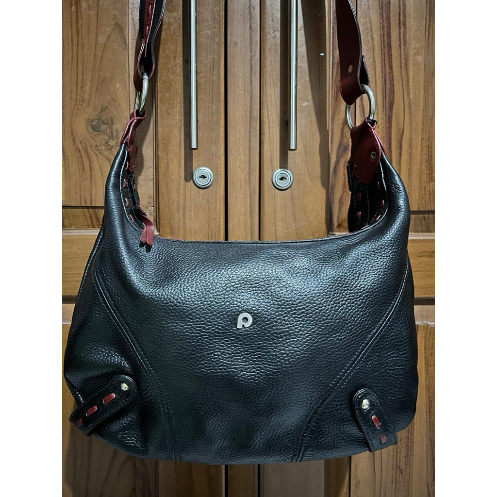 Tas papillon original K2859 Hitam