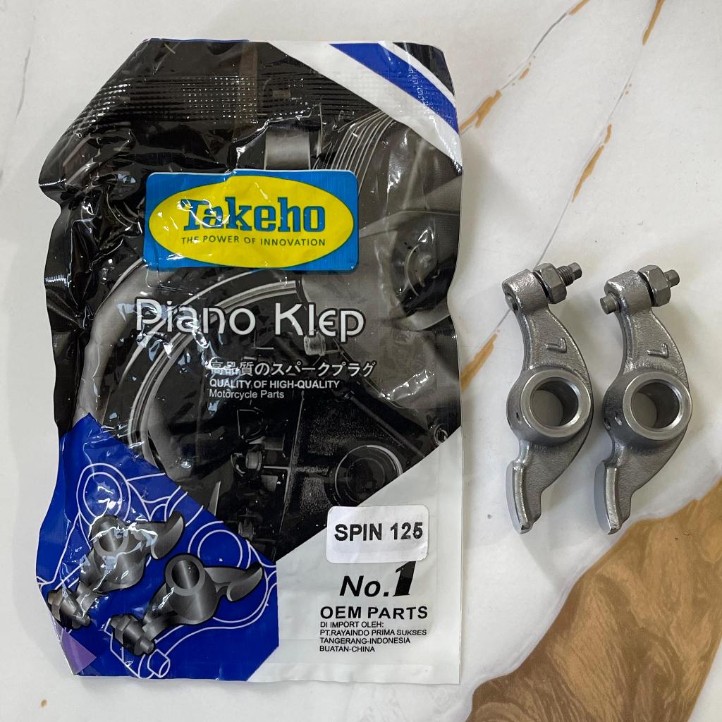 PELATUK KLEP MOTOR SPIN 125 (TAKEHO)