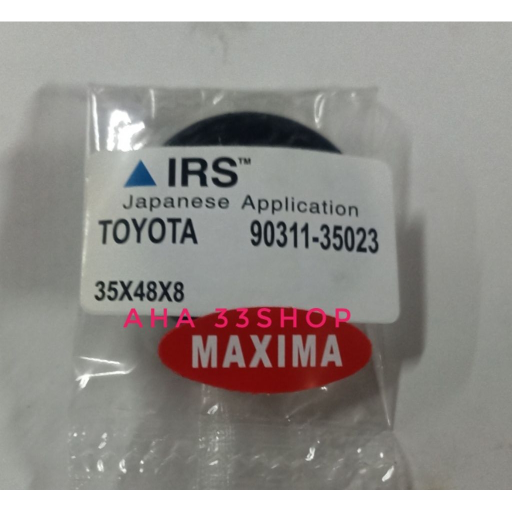 OIL SEAL TRANSMISI DEPAN DYNASAURU