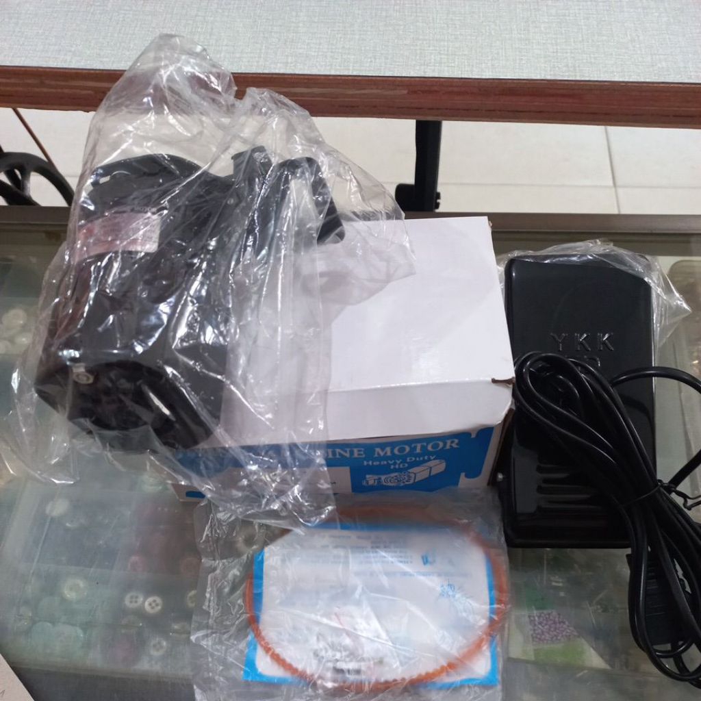 Dinamo Mesin Jahit Ykk