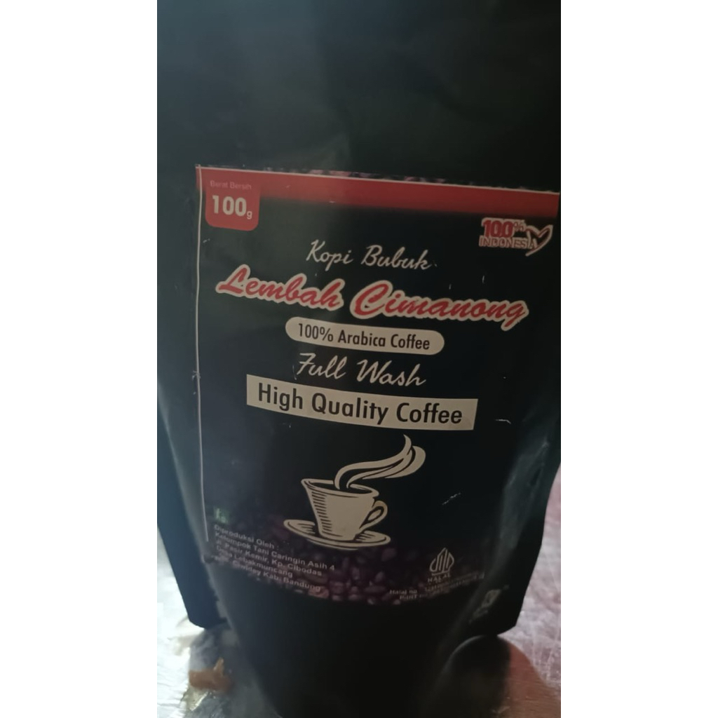 

Kopi Full Wash Arabica Terbaik Coffee Full Wash