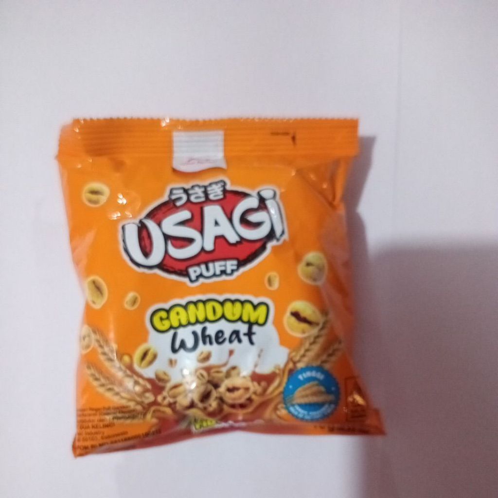 USAGI  PUFF Gandum Wheat