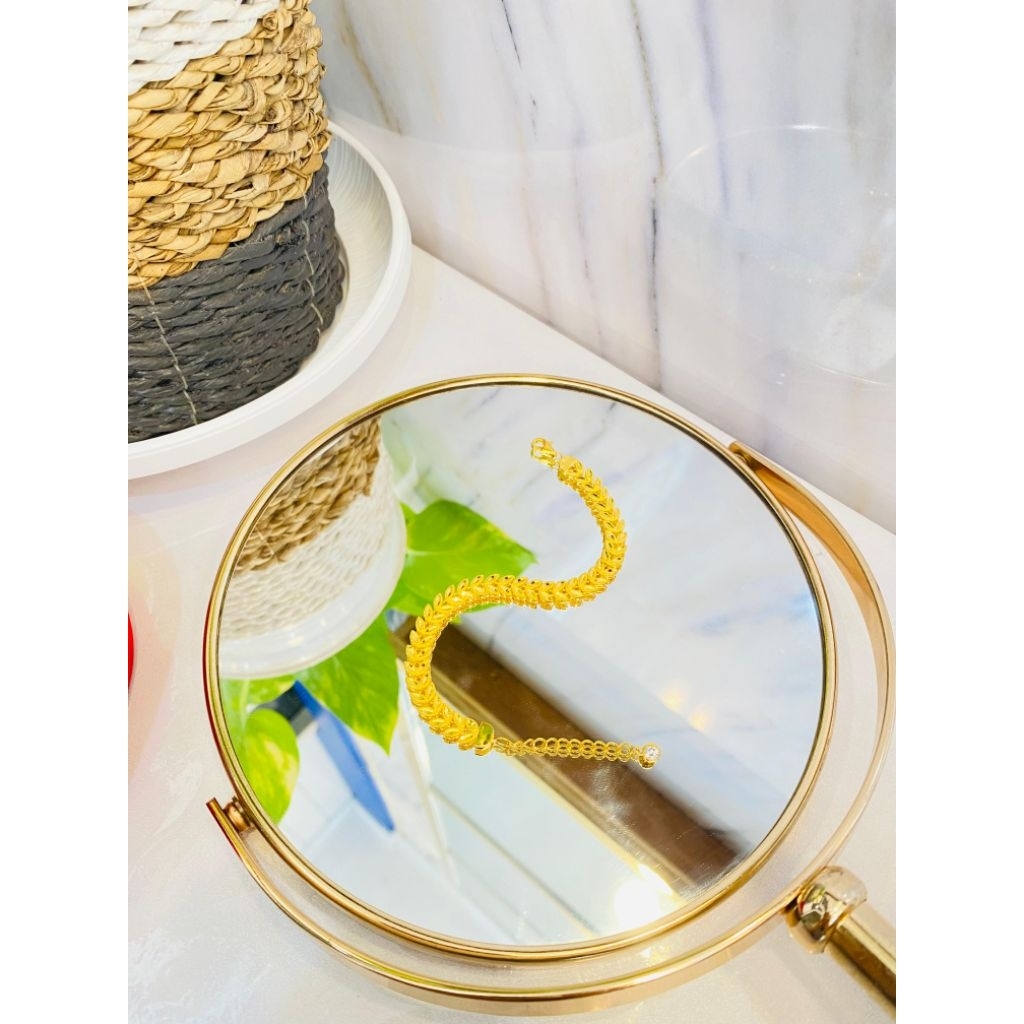 Gelang Mas Tulip UBS GOLD