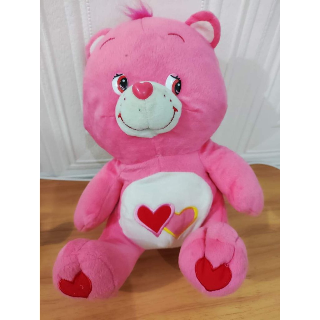 Boneka care bear care bear aslinya cantik besar