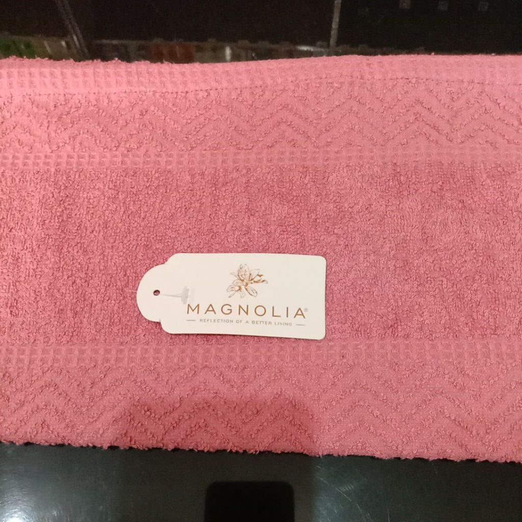 handuk merk Magnolia 35x76