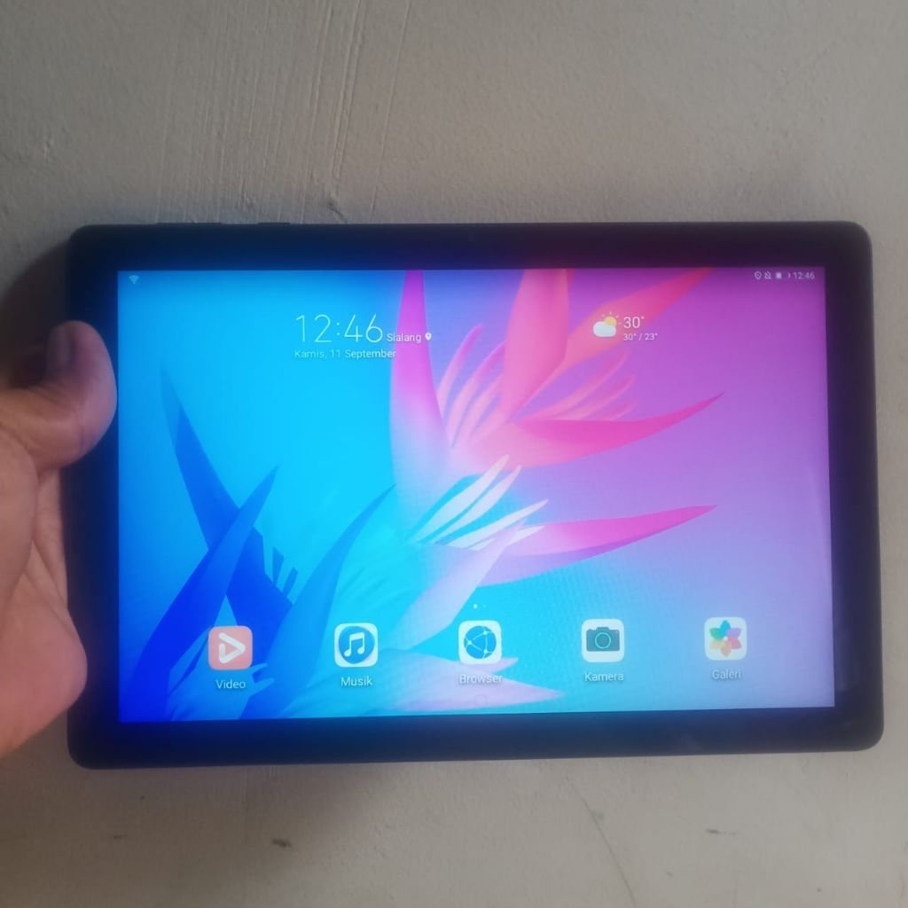 Tablet 10 inchi HUAWEI Matepad T10 2/32GB WIFI Only Second Siap Pakai