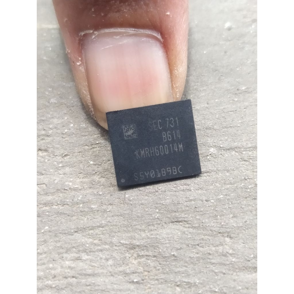 Emmc KMRH60014A/14M