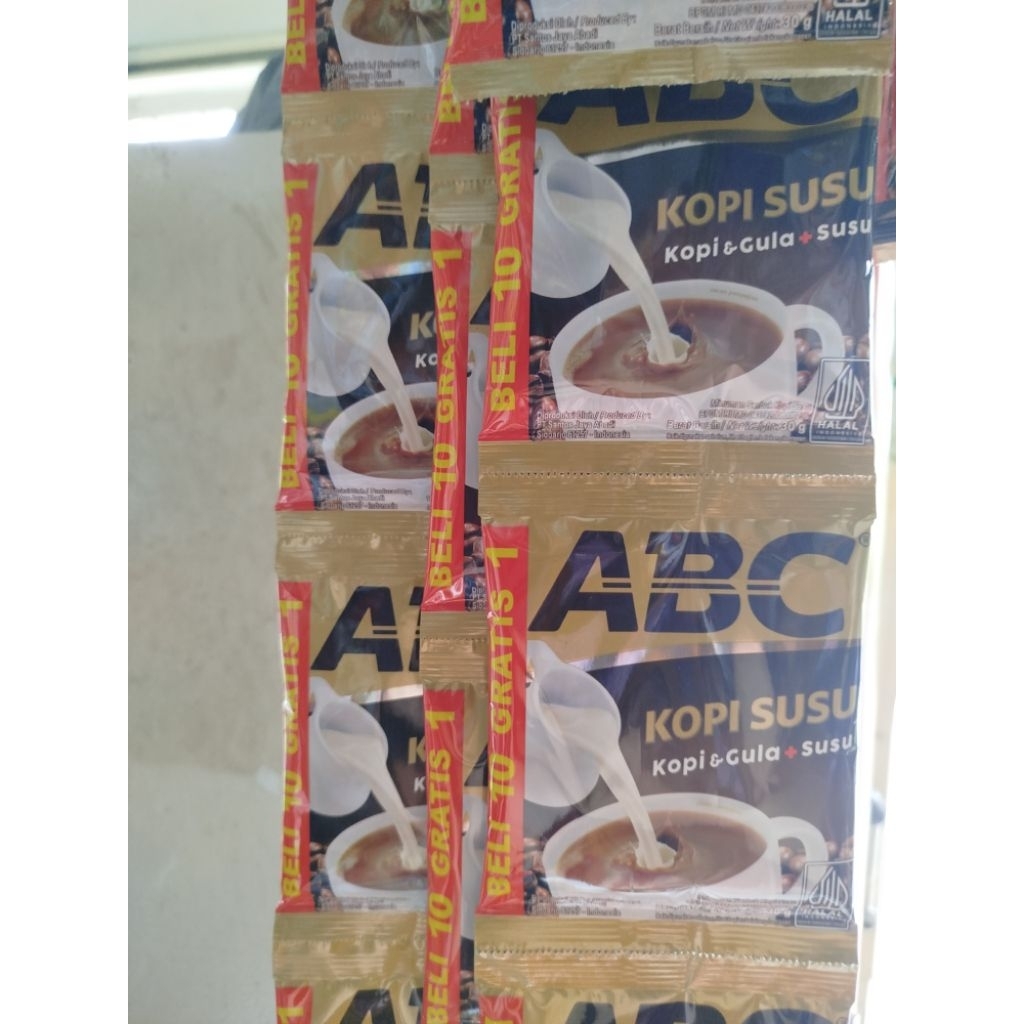 

kopi ABC susu