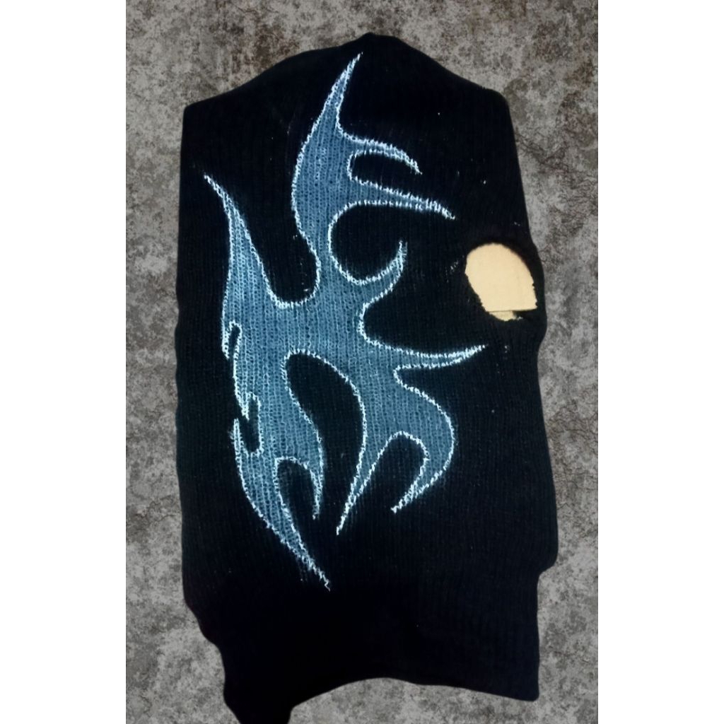 topeng maling rework