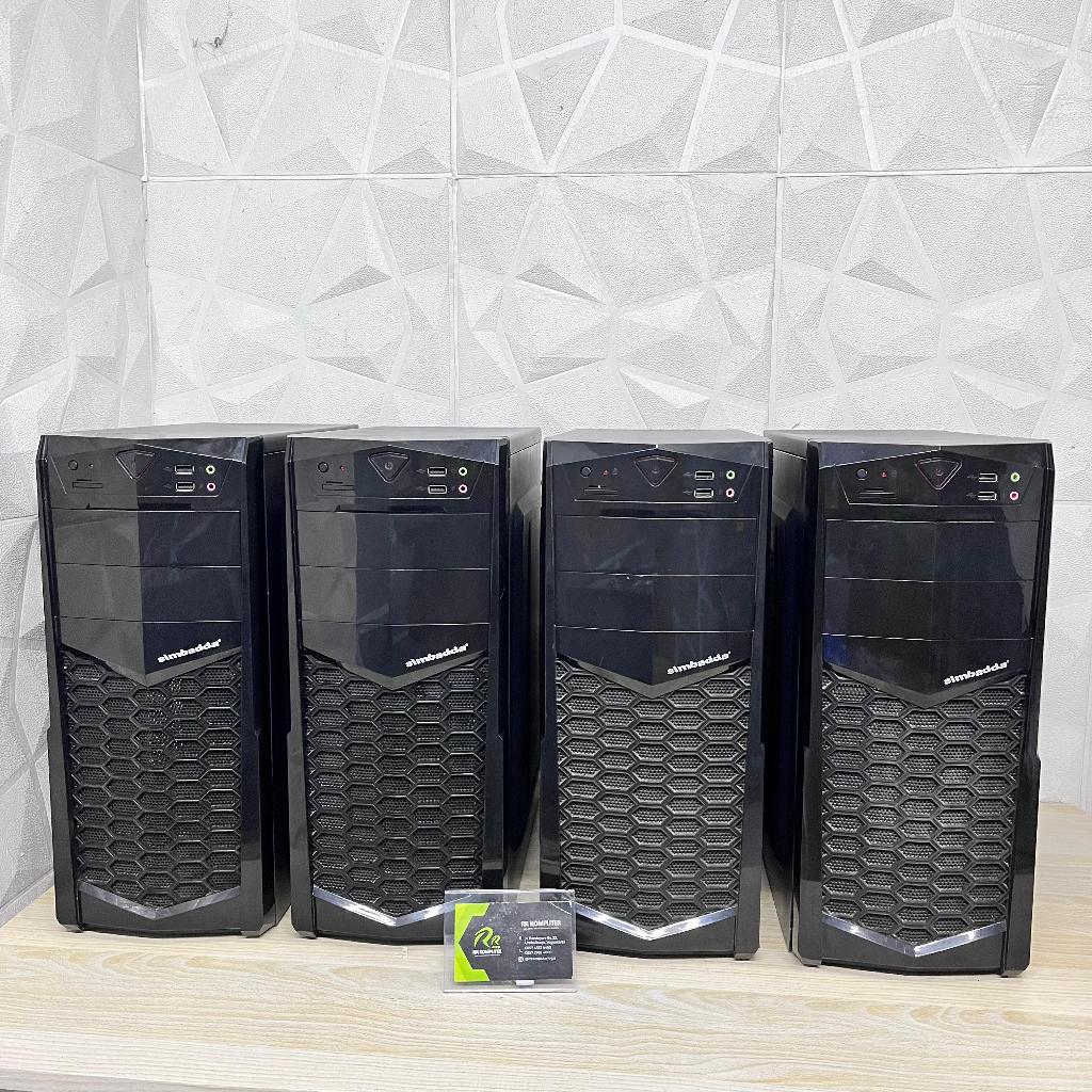 CASE SIMBADA  PSU 380WATT SIM V