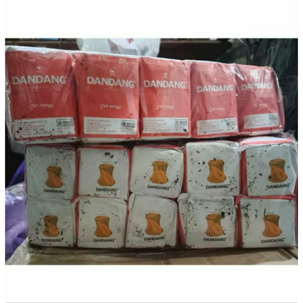 

SeduhRasa 7 - Dandang Loose Tea Kemasan Merah 5's @ 80gr