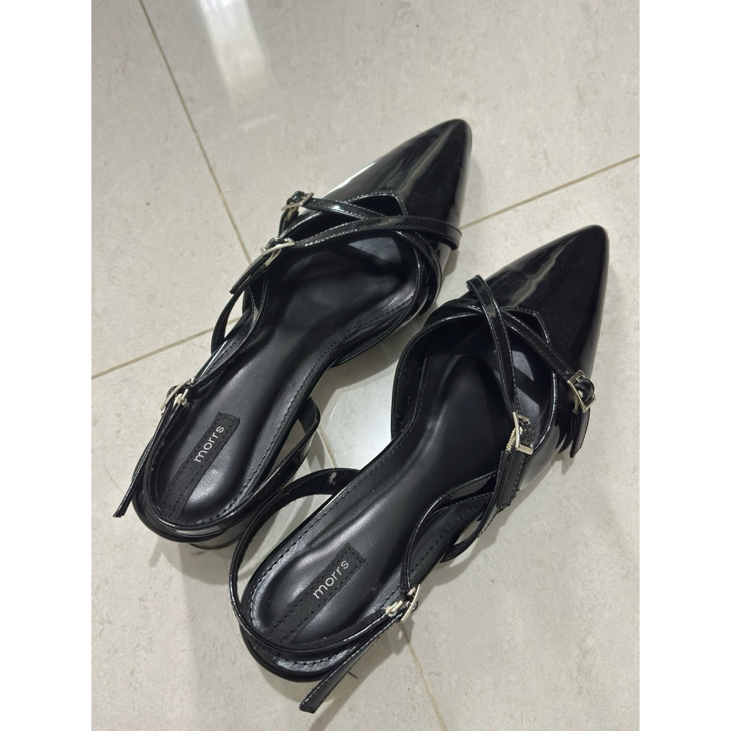 [PRELOVED] Morrs - Milly Heels Size 39