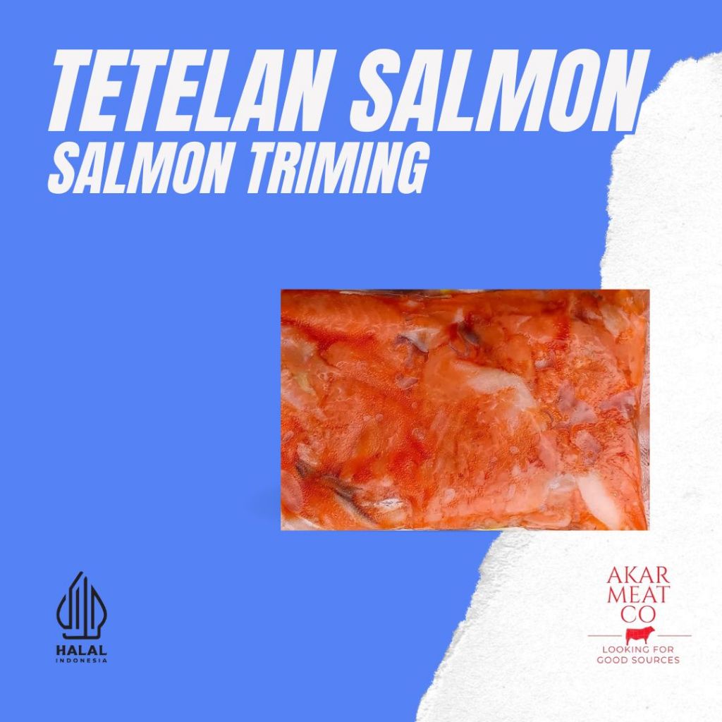 

Salmon Triming Premium