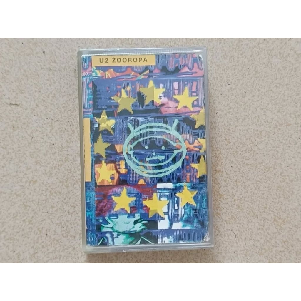 Kaset U2 - Zooropa
