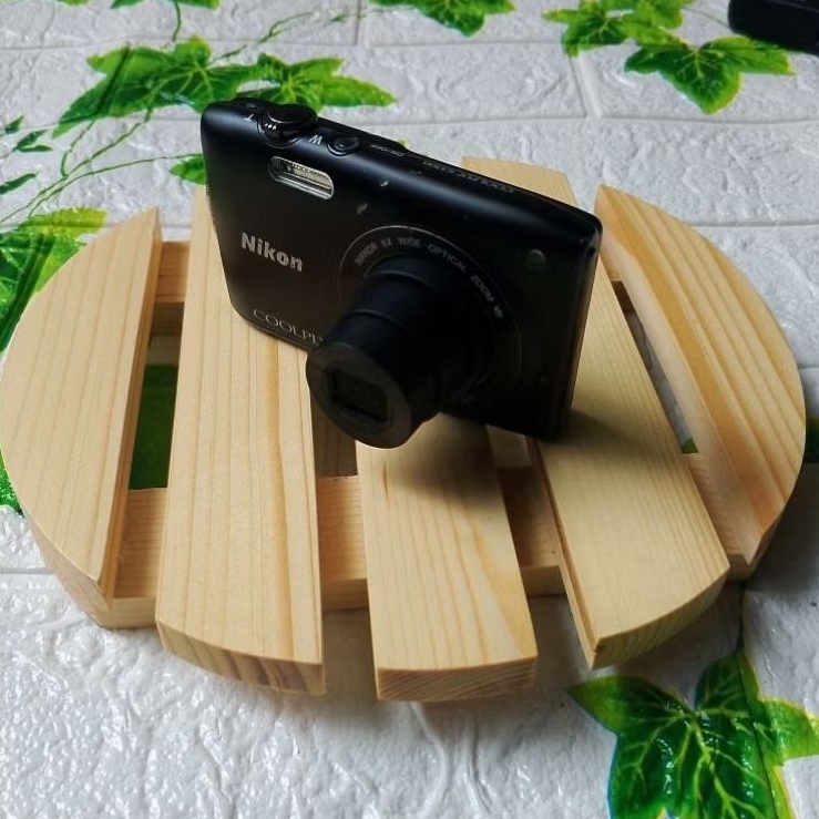 KAMERA NIKON COOLPIX S3300 SECOND