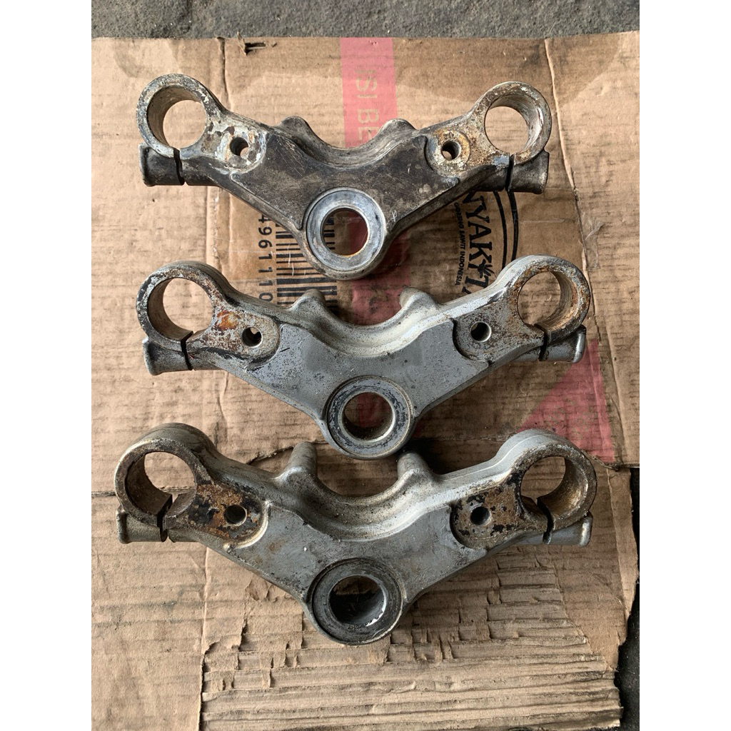 segitiga atas satria fu original lepasan