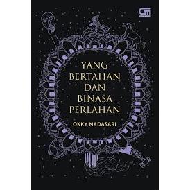 Gramedia Batam - Yang Bertahan dan Binasa Perlahan