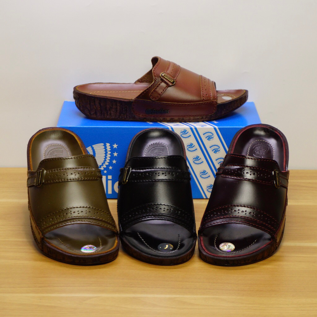 INDIAN Sandal Pria Original 437