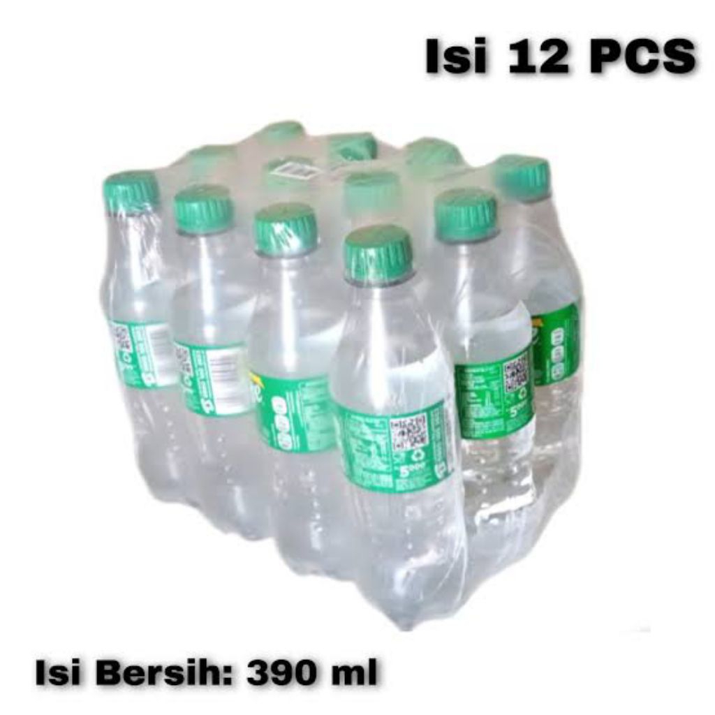 

Sprite 390ml 1 Pack (12 btl)