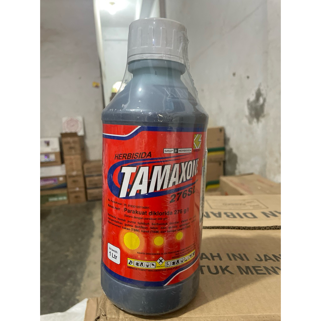 Tamaxone 276 SL 1 Liter - Herbisida Kontak
