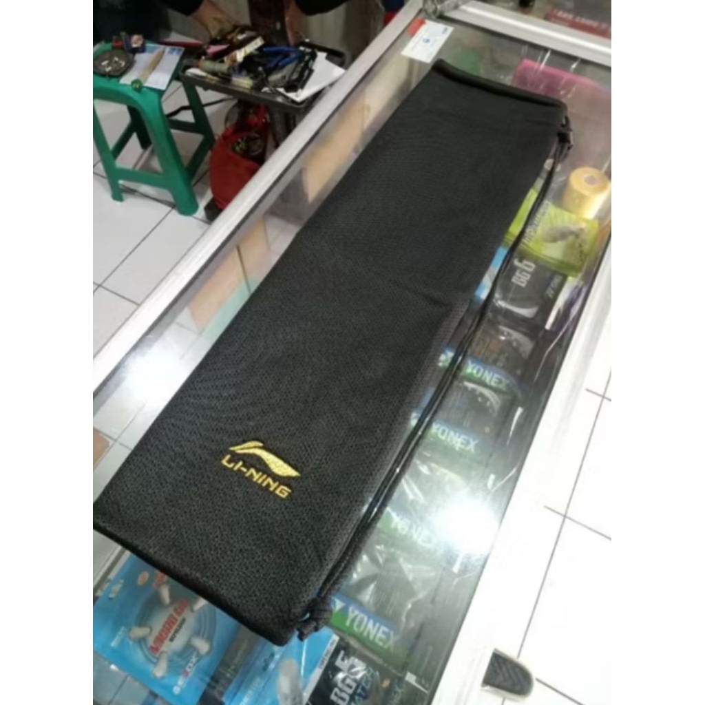 Sarung raket / tas serut Lining original